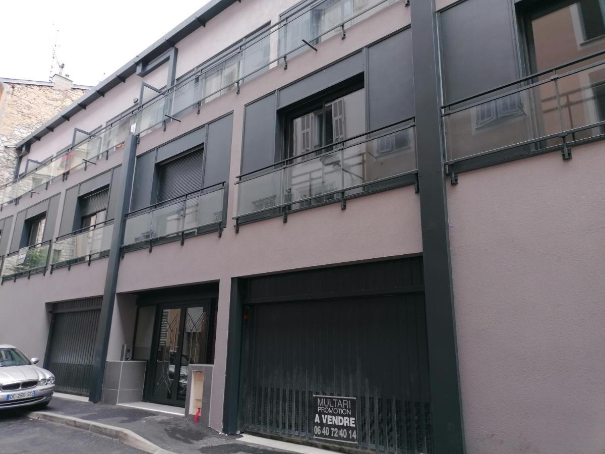 City Vibes, Indoor Parking, Breakfast & Air Conditioning 니스 외부 사진
