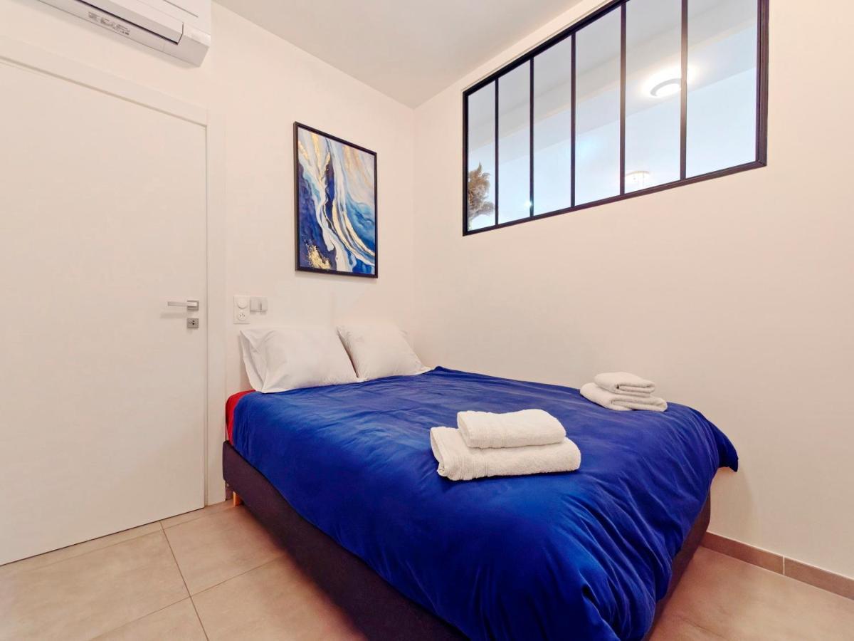 City Vibes, Indoor Parking, Breakfast & Air Conditioning 니스 외부 사진