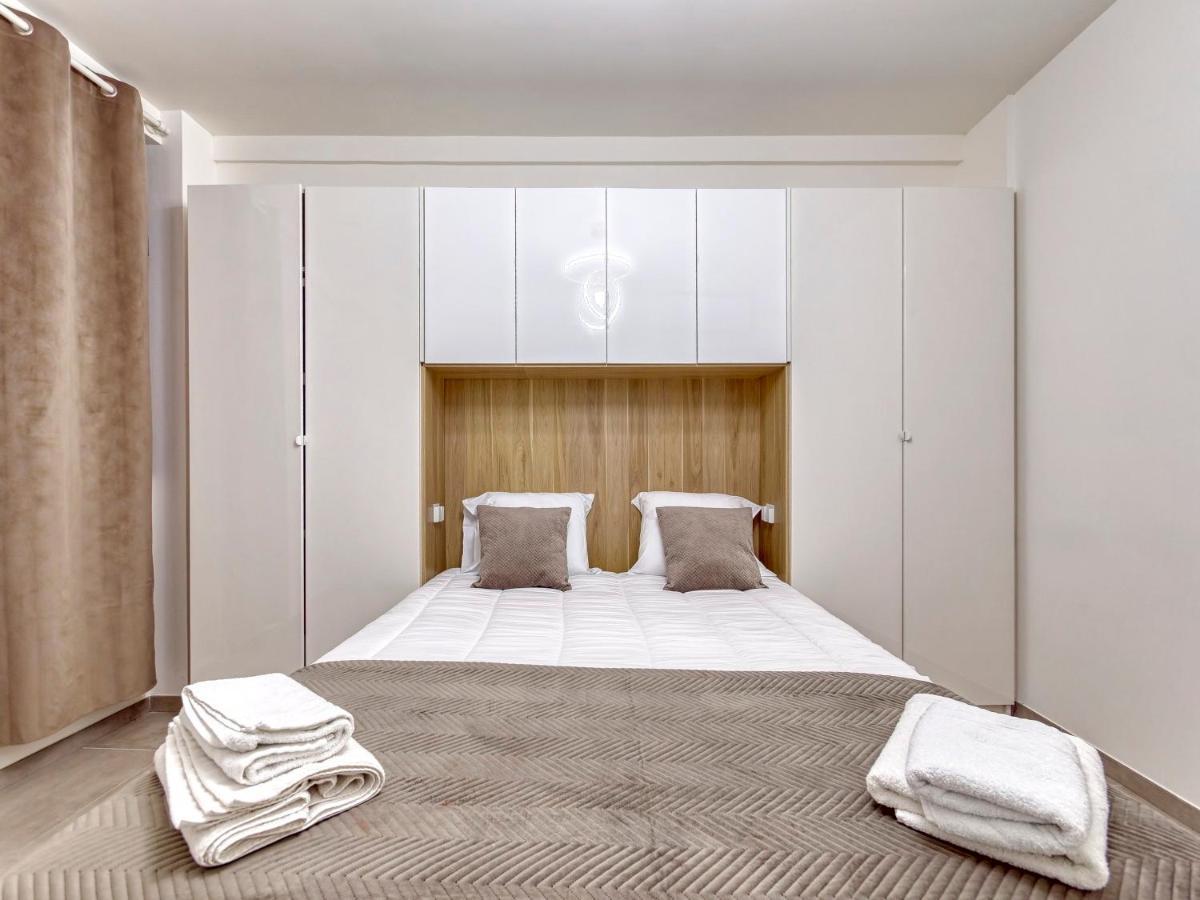 City Vibes, Indoor Parking, Breakfast & Air Conditioning 니스 외부 사진