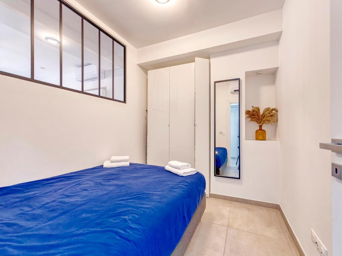 City Vibes, Indoor Parking, Breakfast & Air Conditioning 니스 외부 사진